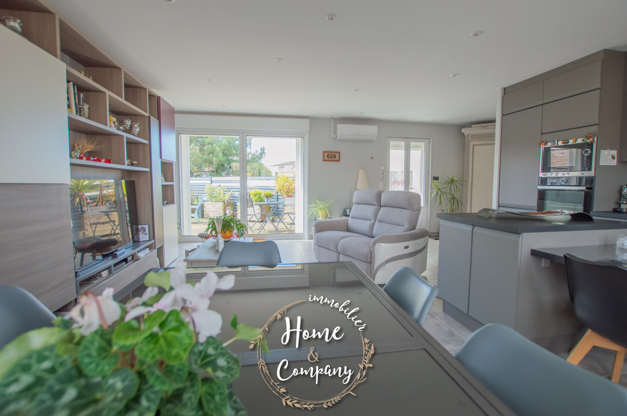 Appartement  T4 à vendre Royan 17200