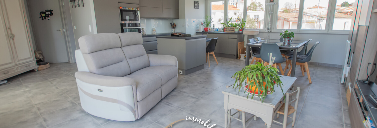 Appartement 4 Pièces 111 m² à vendre à Royan (17200)