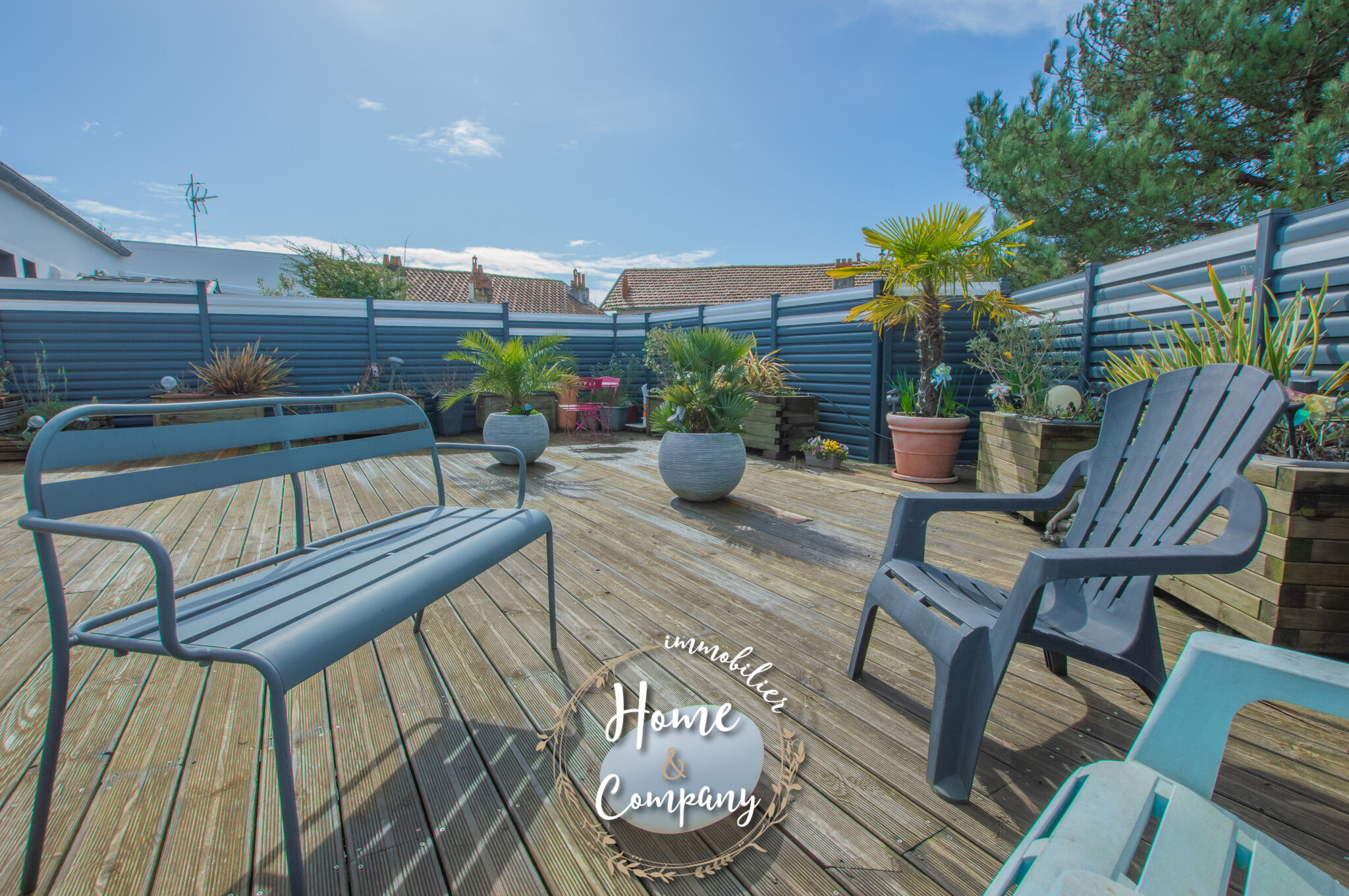 Appartement 4 pièces  à vendre Royan 17200