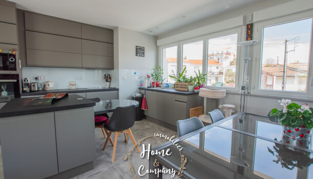 Appartement 4 pièces  à vendre Royan 17200