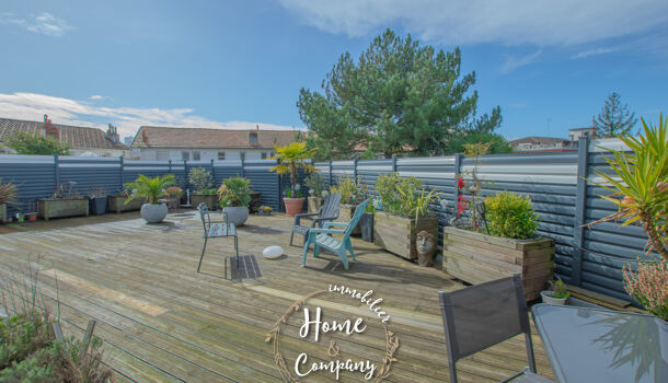 Appartement 4 pièces  à vendre Royan 17200
