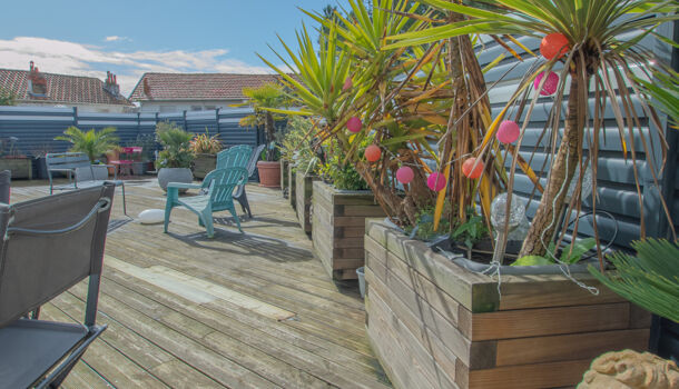 Appartement 4 pièces  à vendre Royan 17200