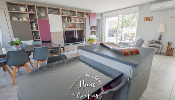 Appartement 4 pièces  à vendre Royan 17200