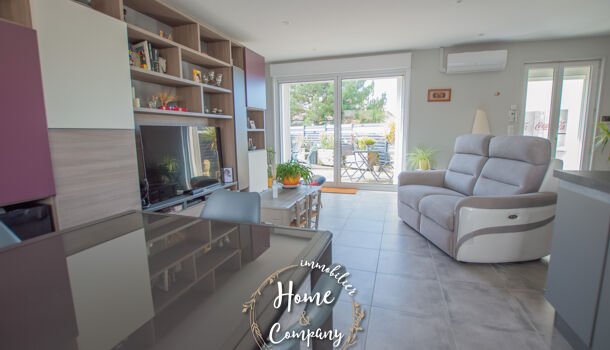 Appartement 4 pièces  à vendre Royan 17200