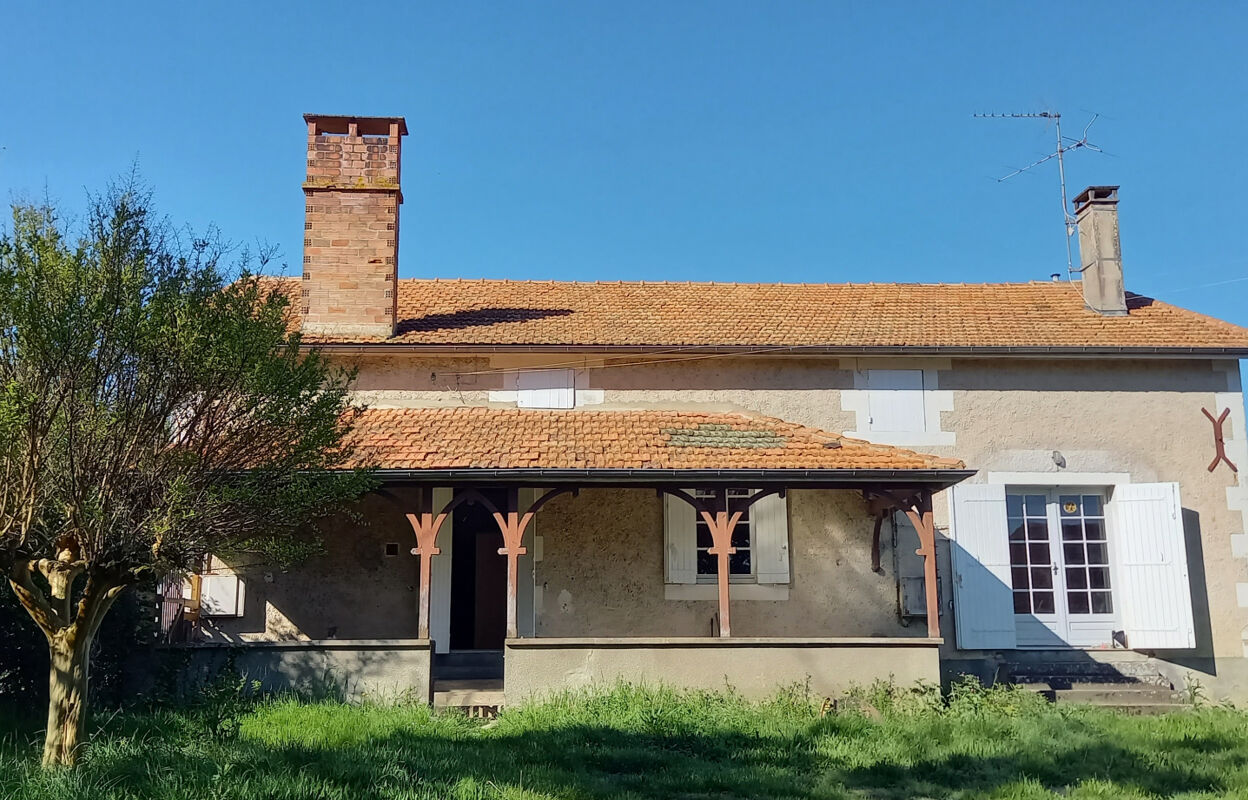 maison 4 pièces 128 m2 à vendre à Argenton (47250)