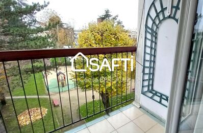 vente appartement 173 000 € à proximité de Savigny-sur-Orge (91600)