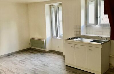 vente appartement 75 000 € à proximité de Saint-Rémy-Blanzy (02210)