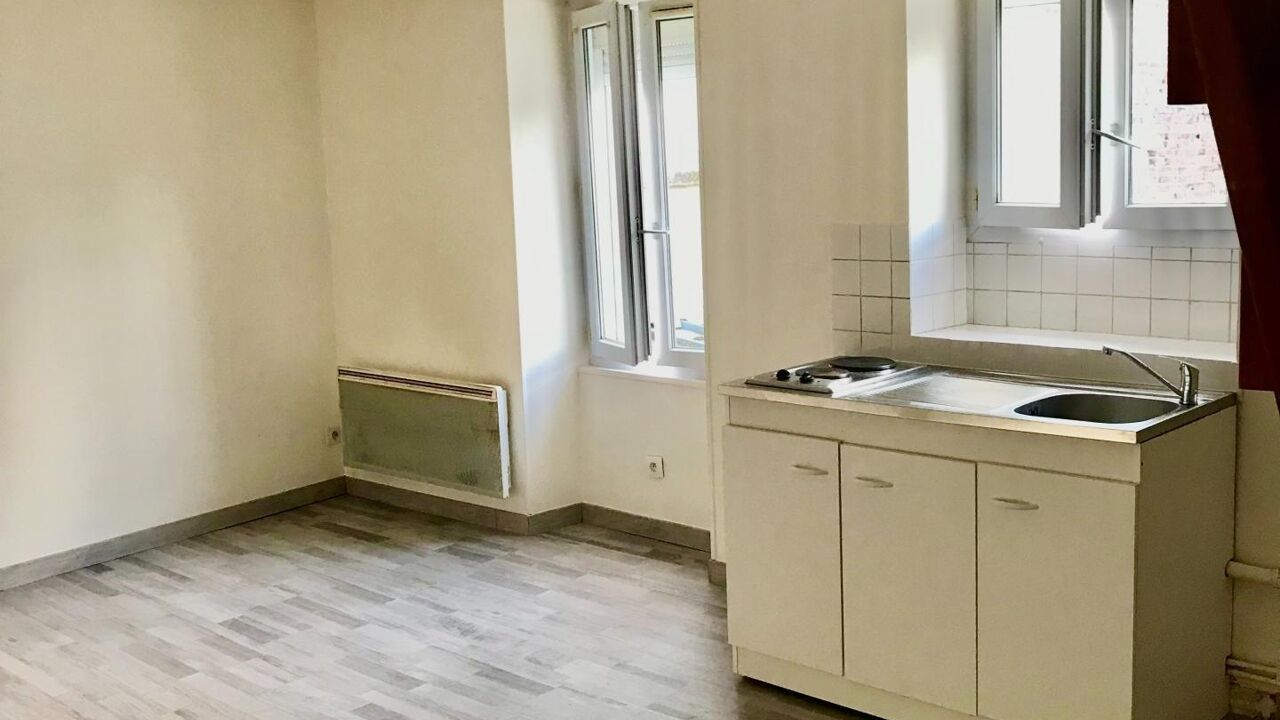 appartement 2 pièces 33 m2 à vendre à Soissons (02200)