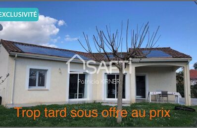 vente maison 249 000 € à proximité de Le Verdier (81140)