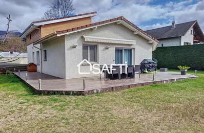 vente maison 499 000 € à proximité de Saint-Julien-de-Raz (38134)