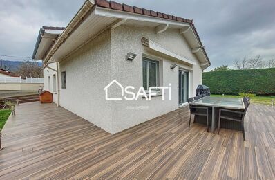 vente maison 499 000 € à proximité de Saint-Aupre (38960)
