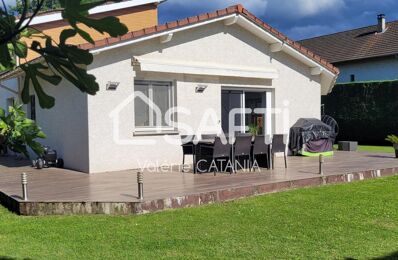 vente maison 499 000 € à proximité de Saint-Cassien (38500)