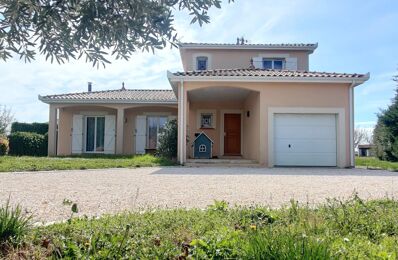 vente maison 275 000 € à proximité de Grazac (31190)