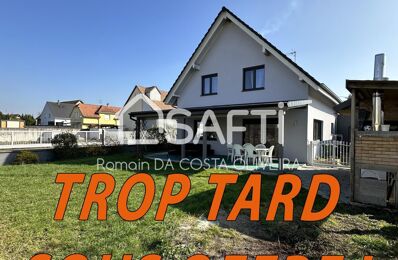 vente maison 355 000 € à proximité de Boofzheim (67860)