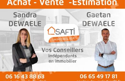 vente immeuble 375 000 € à proximité de Gravelines (59820)