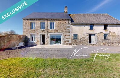 vente maison 157 500 € à proximité de Montpinchon (50210)