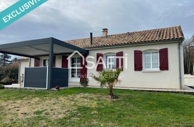 vente maison 189 000 € à proximité de Chaveignes (37120)