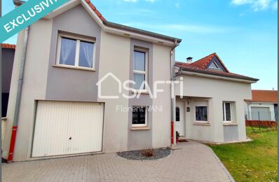 vente maison 259 000 € à proximité de Zimming (57690)