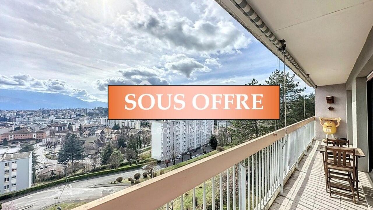 appartement 3 pièces 83 m2 à vendre à Voiron (38500)