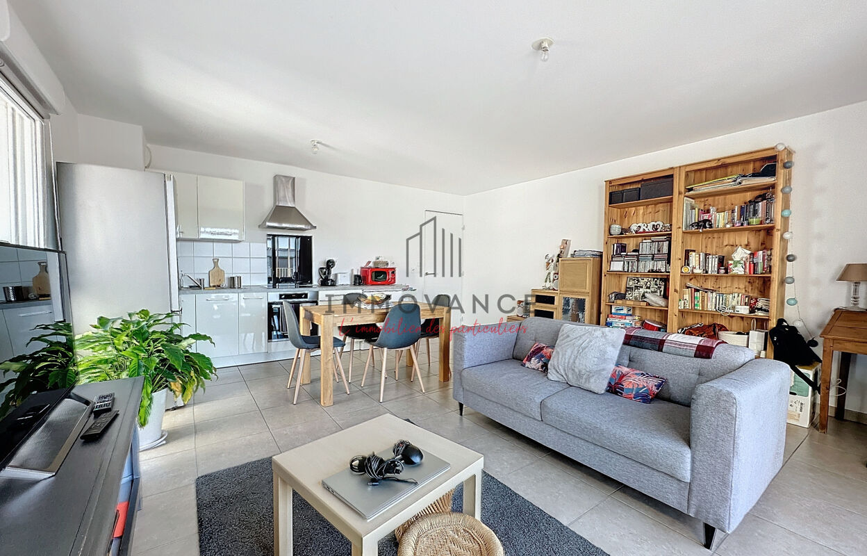 appartement 4 pièces 80 m2 à vendre à Saint-Jean-de-Védas (34430)
