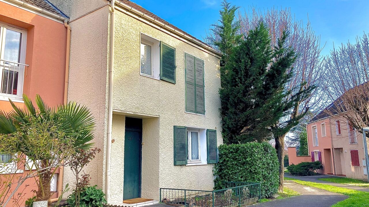 maison 5 pièces 112 m2 à vendre à Montigny-Lès-Cormeilles (95370)