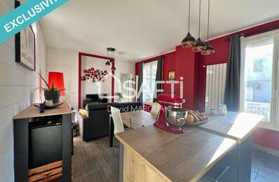 maison 5 pièces 65 m2 à vendre à Épinay-sur-Seine (93800)