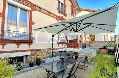 vente maison 299 000 € à proximité de Villetaneuse (93430)