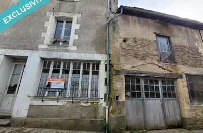 vente maison 38 000 € à proximité de Faye-l'Abbesse (79350)