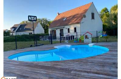 vente maison 252 500 € à proximité de Vailly-sur-Aisne (02370)