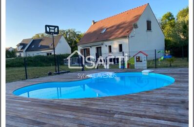 vente maison 252 500 € à proximité de Celles-sur-Aisne (02370)