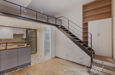 appartement 1 pièces 44 m2 à vendre à Paris 1 (75001)