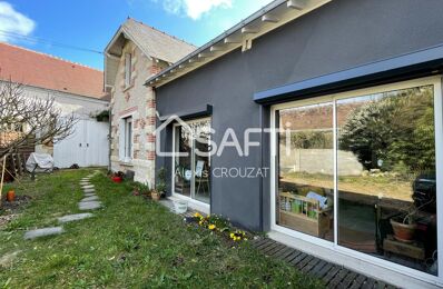 vente maison 269 900 € à proximité de Saint-Martin-le-Beau (37270)