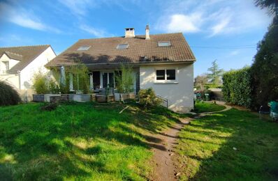 vente maison 298 000 € à proximité de La Villeneuve-en-Chevrie (78270)