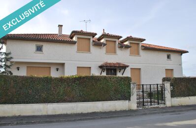 vente maison 158 000 € à proximité de Montégut (32550)