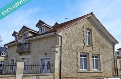vente maison 219 000 € à proximité de Trigny (51140)