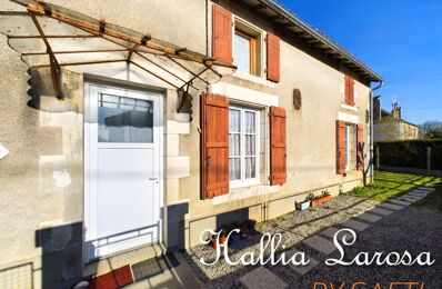 vente maison 82 000 € à proximité de Val-d'Oire-Et-Gartempe (87320)