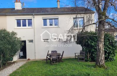 vente maison 114 000 € à proximité de Faye-la-Vineuse (37120)