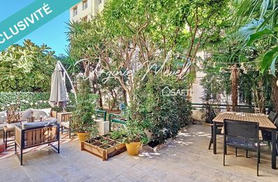 appartement 4 pièces 106 m2 à vendre à Nice (06000)