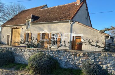 vente maison 170 220 € à proximité de Ids-Saint-Roch (18170)