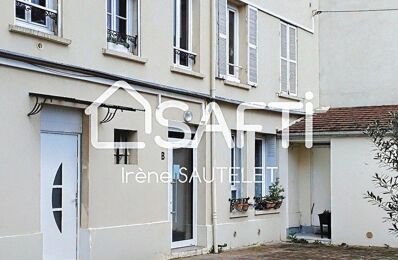 vente appartement 137 500 € à proximité de Ozoir-la-Ferrière (77330)