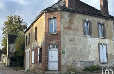 vente maison 72 000 € à proximité de Perrigny (89000)