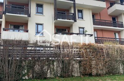 vente appartement 185 000 € à proximité de Venon (38610)