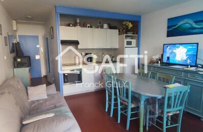 appartement 2 pièces 40 m2 à vendre à Saint-Cyprien (66750)