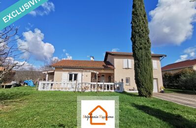 vente maison 320 000 € à proximité de La Côte-Saint-André (38260)