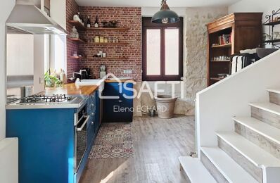 vente maison 269 000 € à proximité de Ménerville (78200)