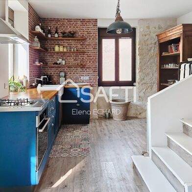 Maison 3 pièces 73 m²