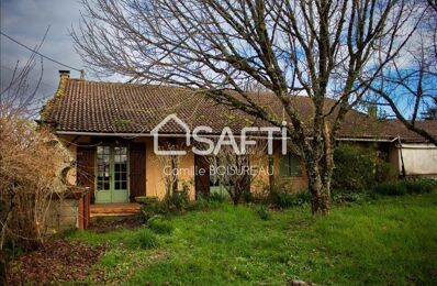 vente maison 126 500 € à proximité de Saint-Martial-d'Artenset (24700)