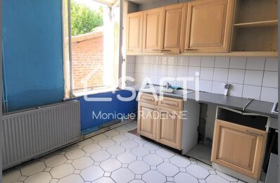 maison 4 pièces 100 m2 à vendre à Avesnes-le-Comte (62810)