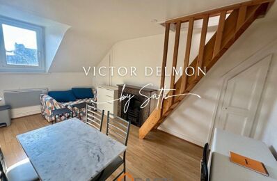 appartement 2 pièces 50 m2 à vendre à Boulogne-sur-Mer (62200)