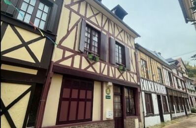 vente maison 220 000 € à proximité de Caumont (27310)